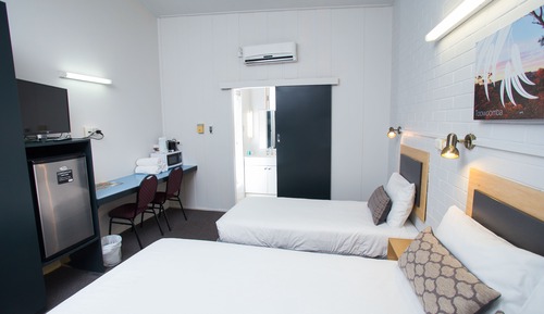 Habitación estándar, no fumadores