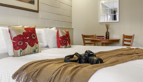 Habitación Deluxe, 1 cama de matrimonio grande