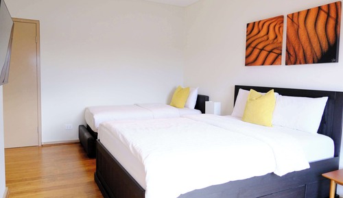 Apartamento familiar