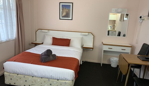 Habitación estándar, no fumadores (Standard Double Room)