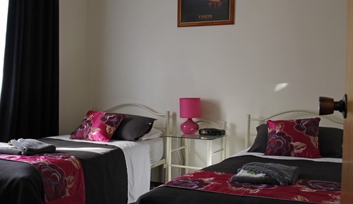 Apartamento estándar, 2 habitaciones, no fumadores, cocina básica (Self-Contained)