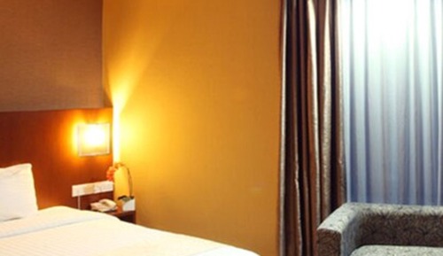 Habitación Deluxe