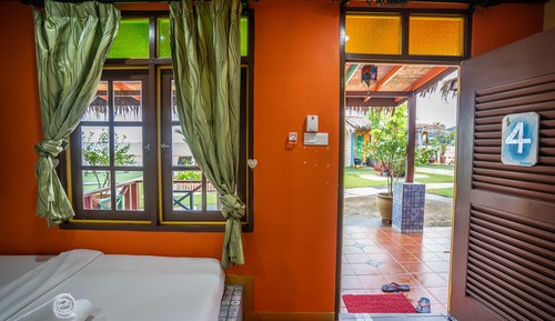 Habitación Deluxe