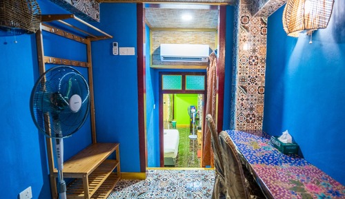 Villa familiar