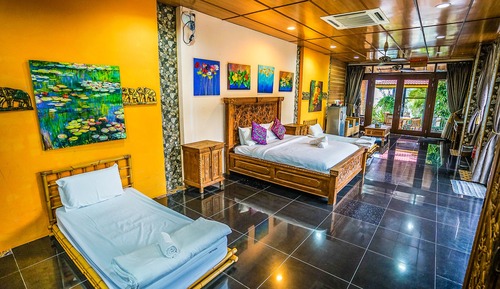 Habitación Grand (Family)