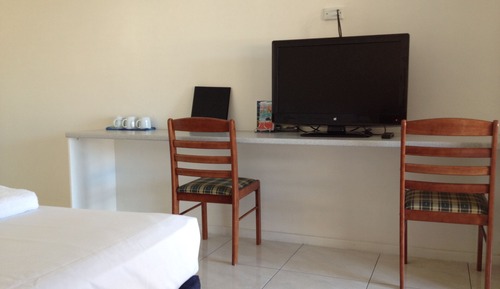 Habitación económica doble