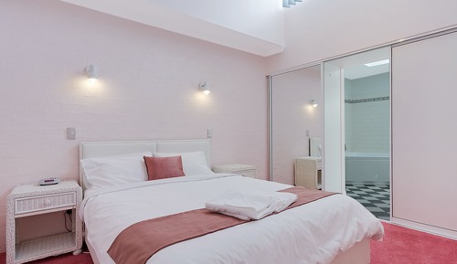 Apartamento estándar, 1 habitación, no fumadores, cocina (Seven Nights)