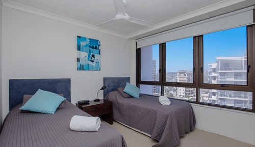 Apartamento superior, 3 habitaciones, vistas al mar