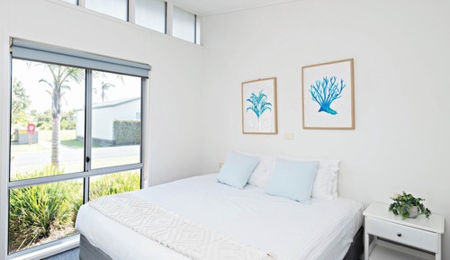 Habitación, 2 habitaciones