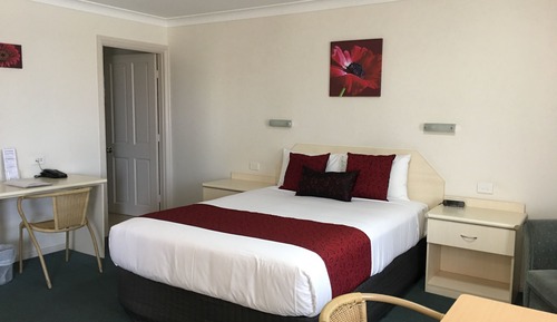 Habitación Deluxe, no fumadores, cocina básica (Deluxe Queen Room)