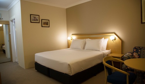 Habitación Deluxe