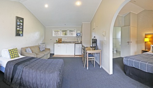 Habitación cuádruple
