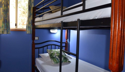 Suite estándar, 2 habitaciones, no fumadores, cocina (Linen/Towels Supplied to the Main Bed)
