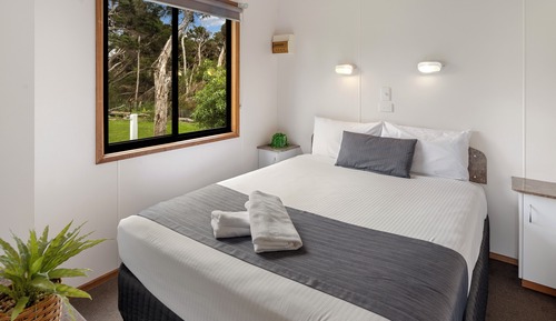 Suite Deluxe, 2 habitaciones, no fumadores, cocina (Deluxe Villa - 2 Bedroom)