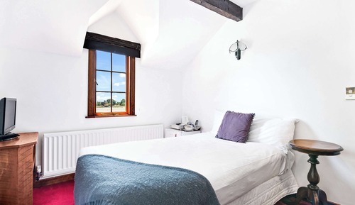 Habitación estándar, 1 cama individual, no fumadores