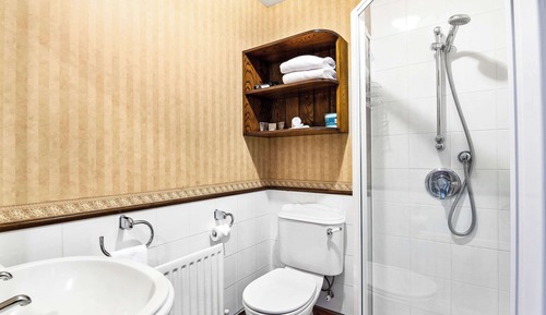 Habitación estándar, 1 cama de matrimonio grande, no fumadores