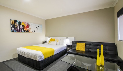 Habitación Deluxe, 1 cama de matrimonio