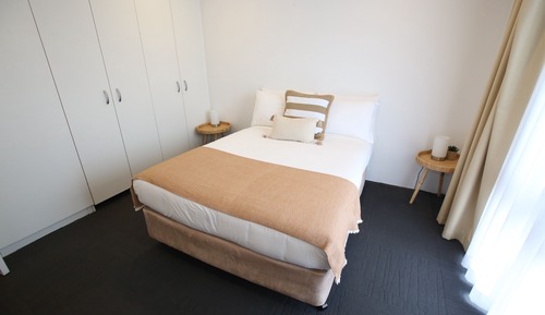 Apartamento familiar, 2 habitaciones, no fumadores, cocina básica