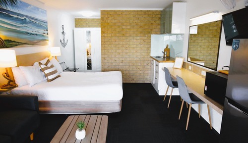 Habitación superior, no fumadores