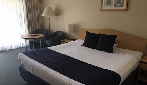 Habitación Deluxe