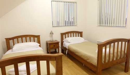 Apartamento, 3 habitaciones, no fumadores, balcón