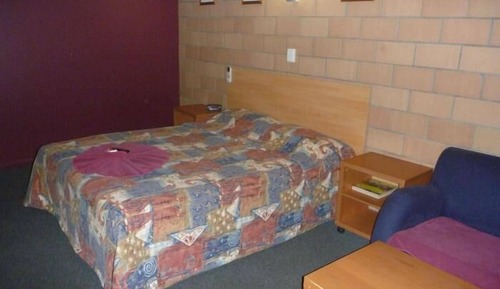 Habitación estándar, no fumadores (Standard Double)