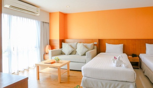 Habitación superior