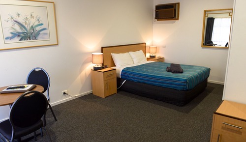 Suite estándar, 1 habitación, no fumadores (Standard Twin Room)
