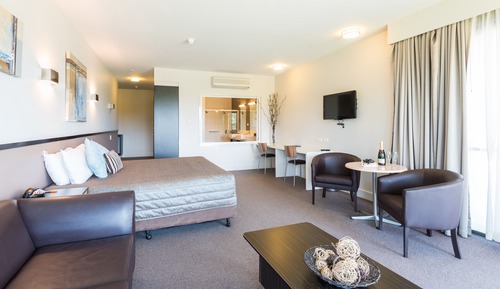 Suite estudio Deluxe