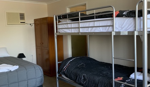 Cabaña estándar, 1 habitación