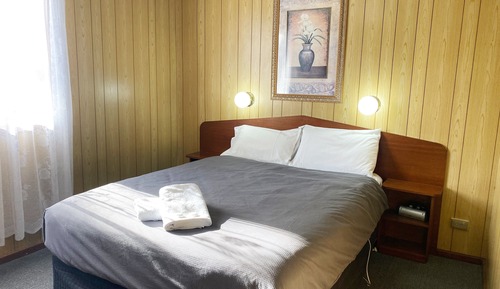 Cabaña ejecutiva, 2 habitaciones