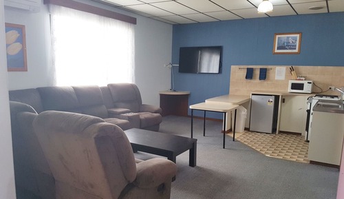 Cabaña ejecutiva, 3 habitaciones