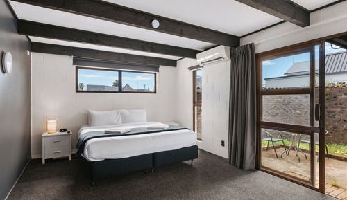 Apartamento estándar, 1 habitación, vistas al jardín