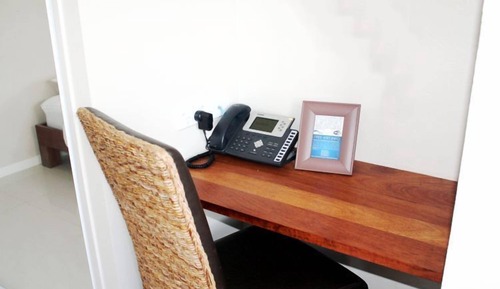 Estudio, vistas al complejo turístico (Apartment)