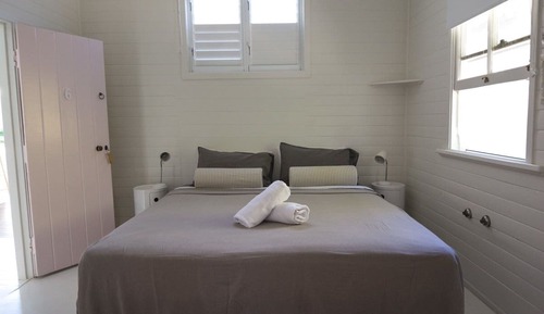 Habitación estándar con 1 cama doble o 2 individuales