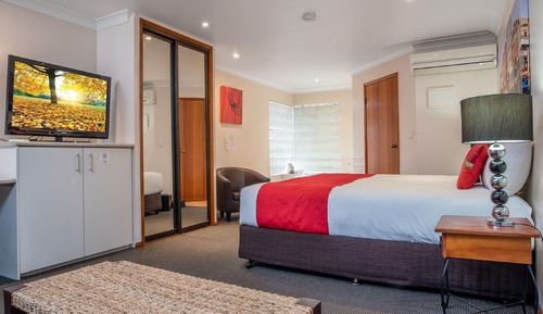 Suite ejecutiva (Spa)