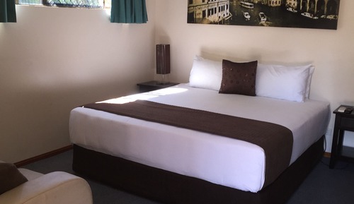 Suite ejecutiva, 1 cama de matrimonio grande, balcón (with)