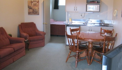 Suite estándar, 1 habitación, no fumadores, cocina básica (Apartment 7)