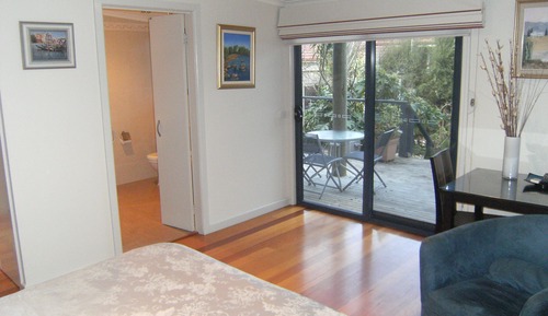 Suite estándar, 1 habitación, no fumadores, cocina básica (Camera Azzurra)