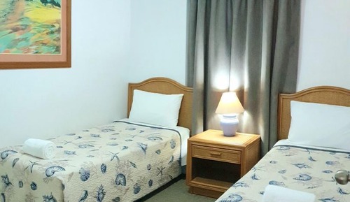 Apartamento estándar, 2 habitaciones, no fumadores, cocina (2 Bedroomed Apartment)