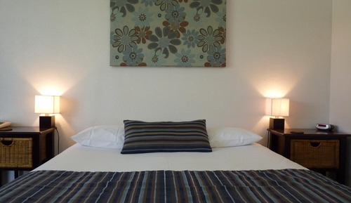 Habitación estándar, 1 cama de matrimonio