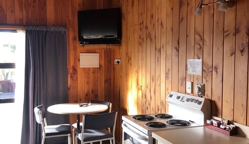 Suite familiar, 2 habitaciones, no fumadores, cocina (Family Unit)