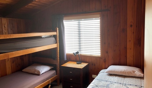 Suite estándar, 2 habitaciones, cocina básica (Chalet)