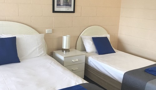 Suite estándar, 1 habitación (Twin Share Room)