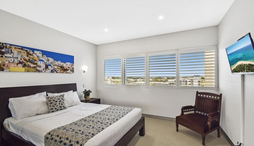 Ático panorámico, 3 habitaciones