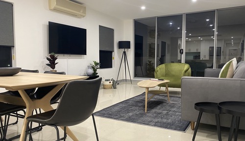 Apartamento estándar, 2 habitaciones