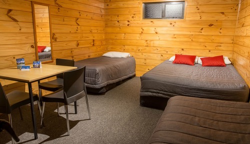 Habitación familiar
