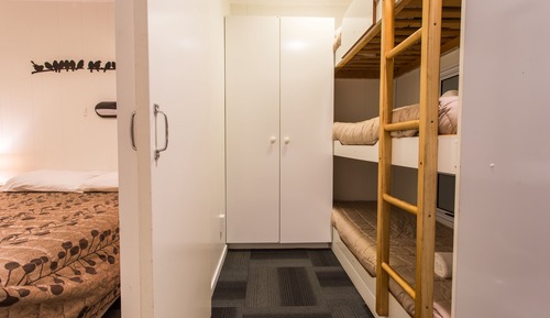 Habitación estándar, 1 habitación, no fumadores, cocina básica