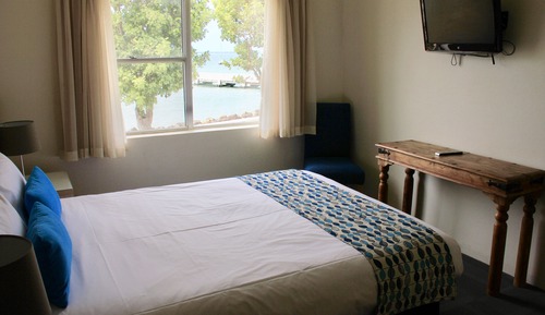 Apartamento Deluxe, 2 habitaciones, vistas al río