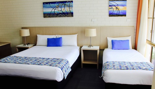 Suite (Non Waterfront Suite)